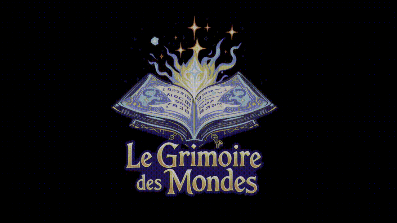 Présentation Le Grimoire des Mondes